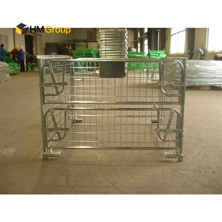 800kgs cage pallet