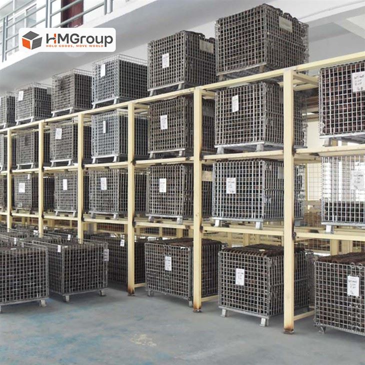 Wire Containers For Storage