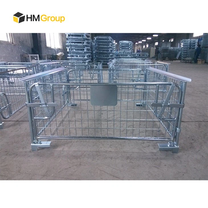 cage pallet