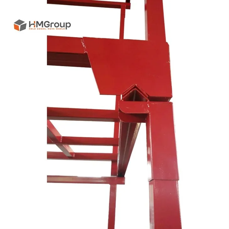 Portable Steel Nestainer high quality