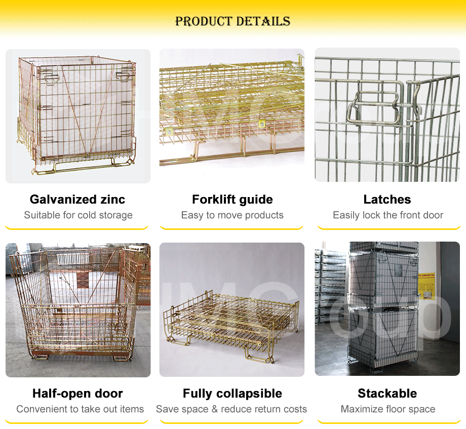 Mesh storage container Mesh storage container
