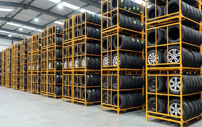 tire warehouse pallet racking tire warehouse pallet racking