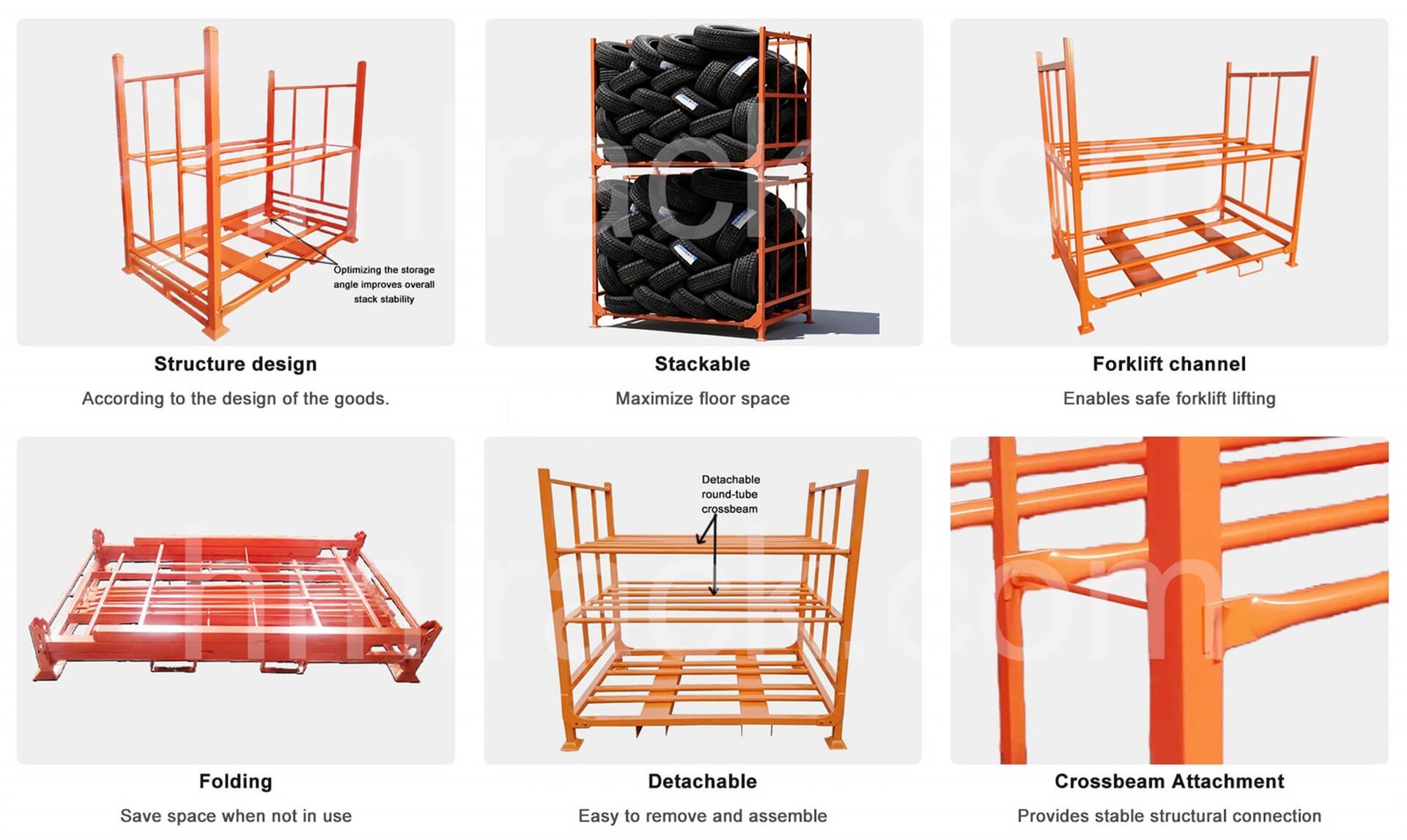 tire warehouse pallet racking-FD tire warehouse pallet racking-FD