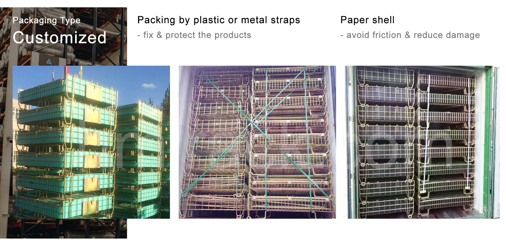 PET Prefrom Container Packaging PET Prefrom Container Packaging