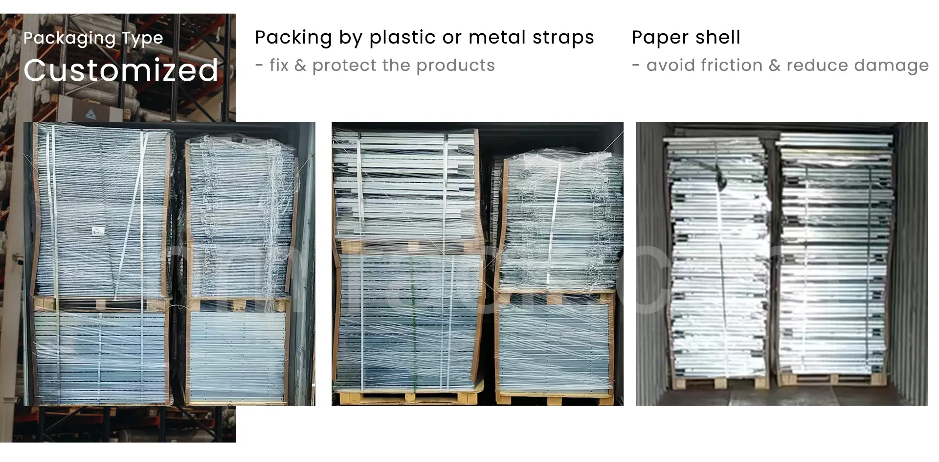 Heavy-duty riddling cage for wine productionPackaging Heavy-duty riddling cage for wine productionPackaging