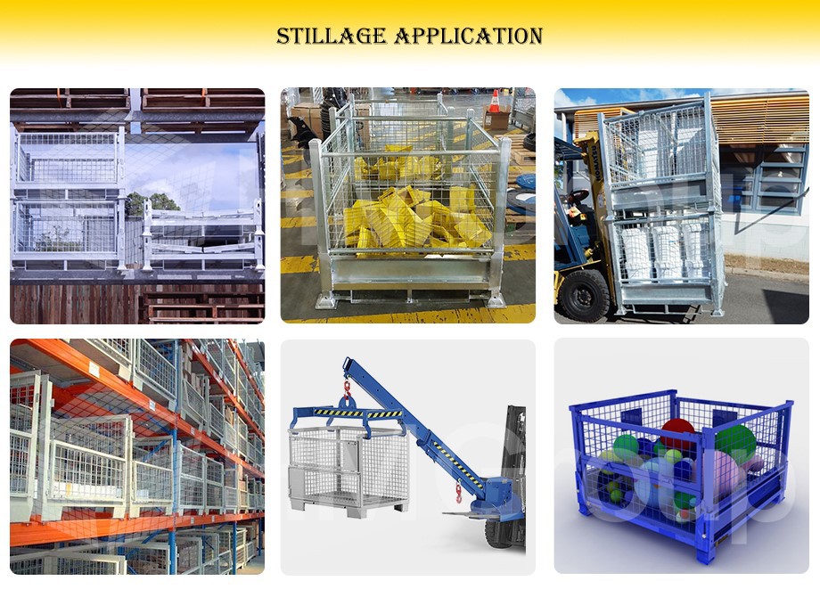 storage steel cage storage steel cage