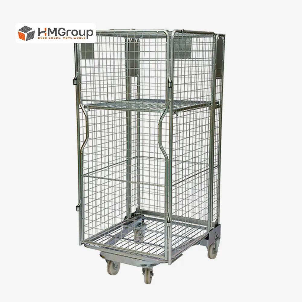 Roller Containers