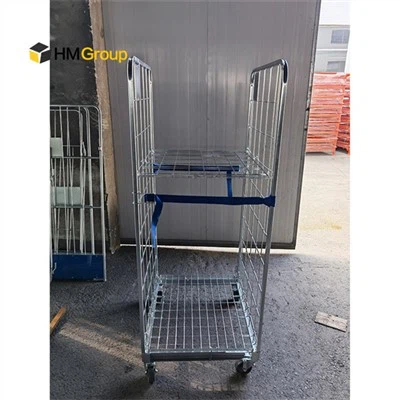 2 Sides Roll Containers