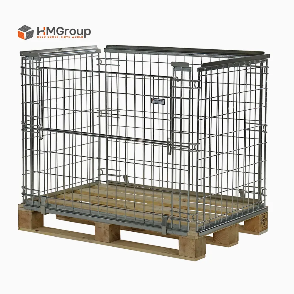 Cage Pallets