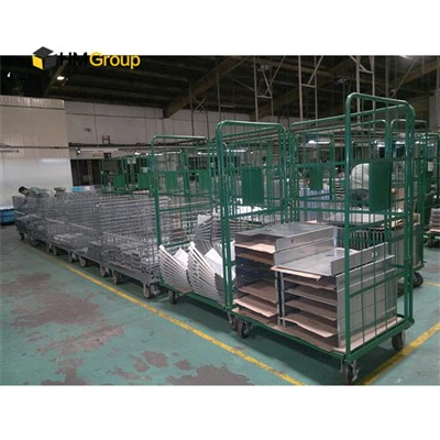 Cargo Storage Roll Container