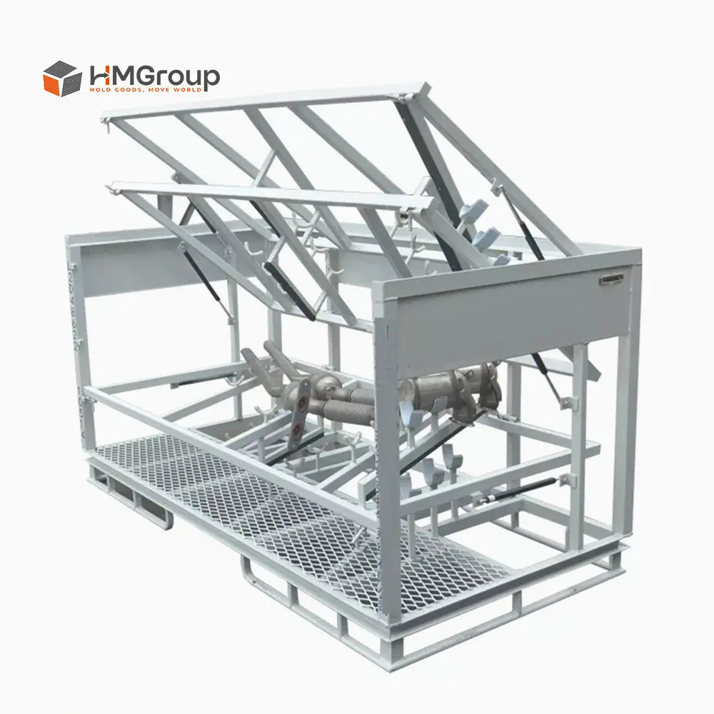 Custom Racks For Automotive Parts