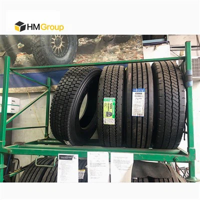 Folding Tire Rack