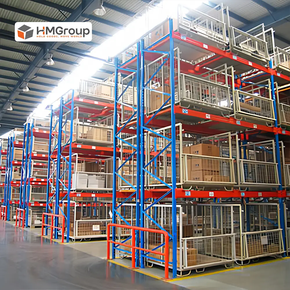 Heavy Duty Stillage Cage