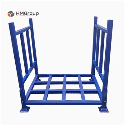 Metal Pallets With Sides