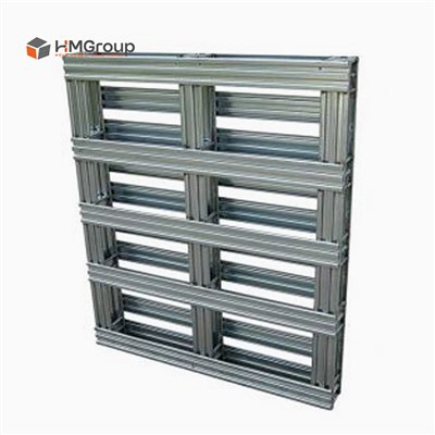 Metal Storage Pallets