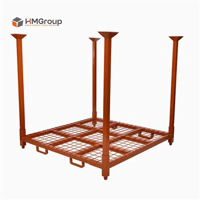 Metal Tire Rack