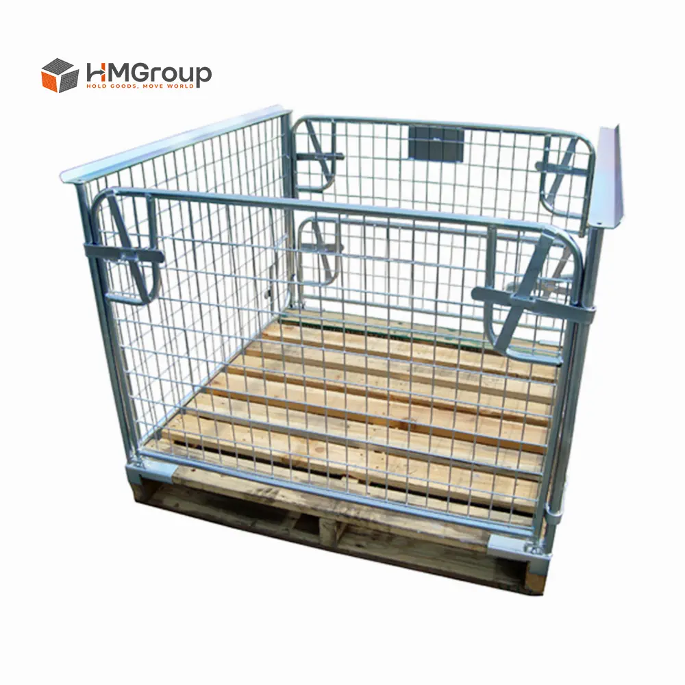 Pallet Retention Unit