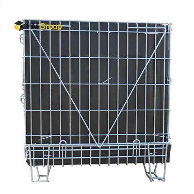 PET Preform Mesh Container