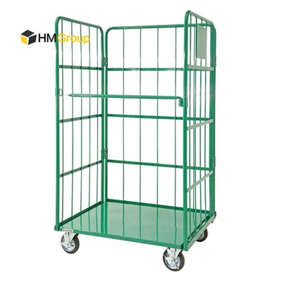 Roll Pallet Container