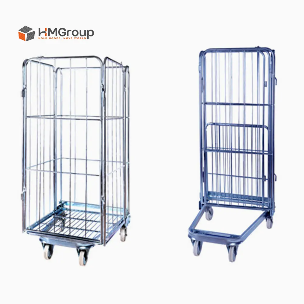Roller Container