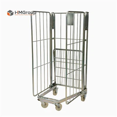 Roller Storage Containers