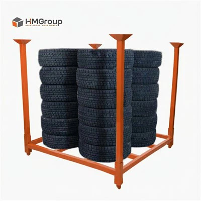 Storage Tires Racking