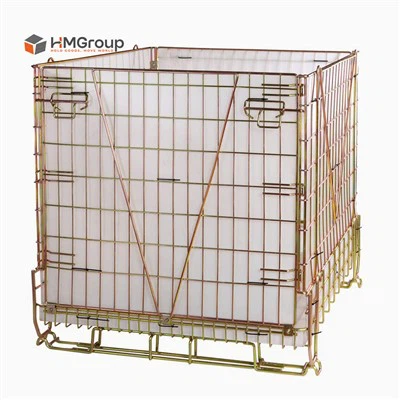Wire Mesh Containers