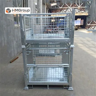 Wire Mesh Stillage