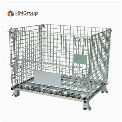 Wire Stillage Cage