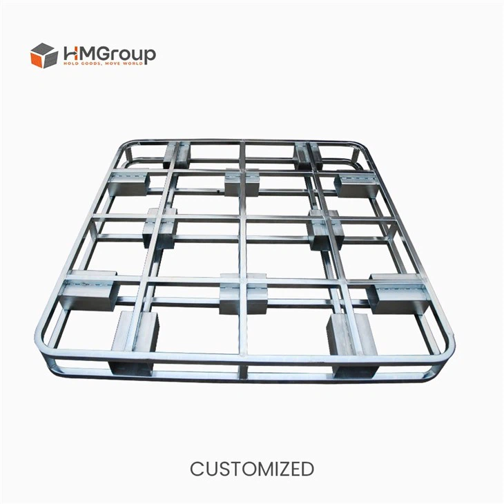 Steel Pallet