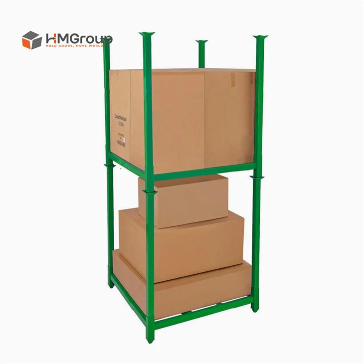 Stackable Warehouse Racks