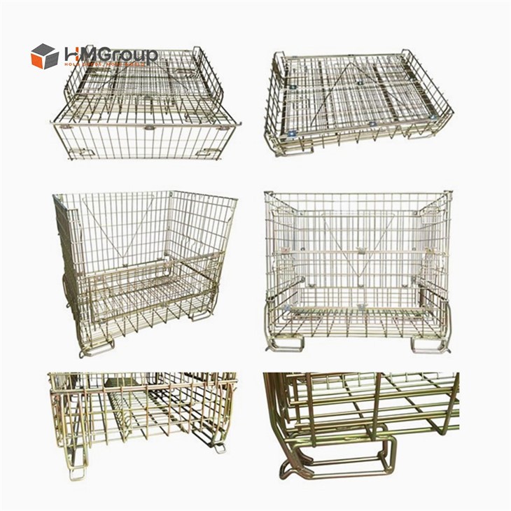 wire container wine storage