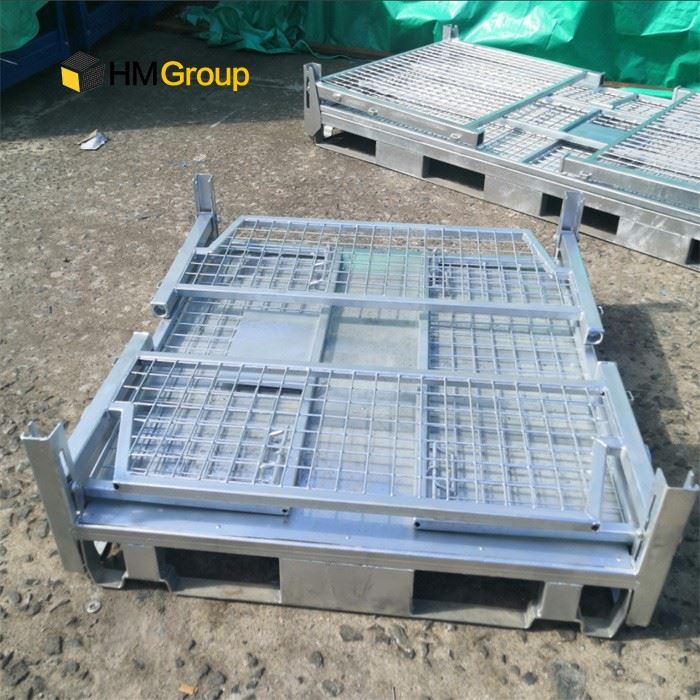 Steel Gitterbox suppliers