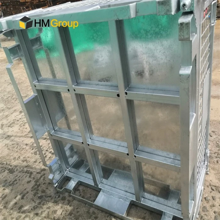 Steel Gitterbox high quality