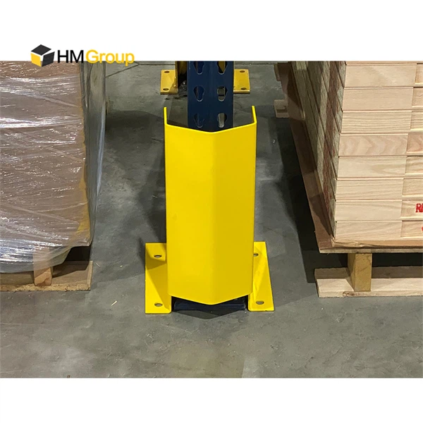 Storage Rack Protectors
