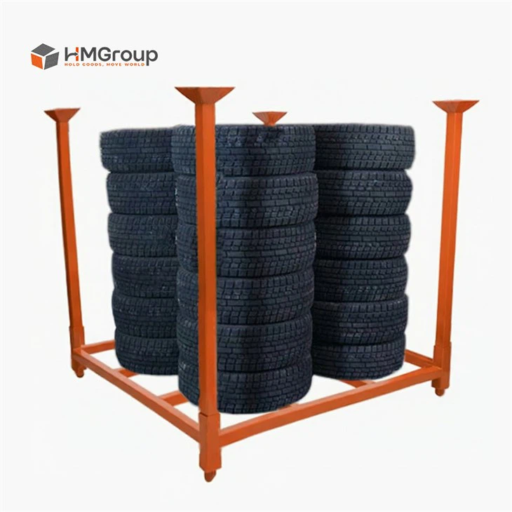 Tire Storage Pallets
