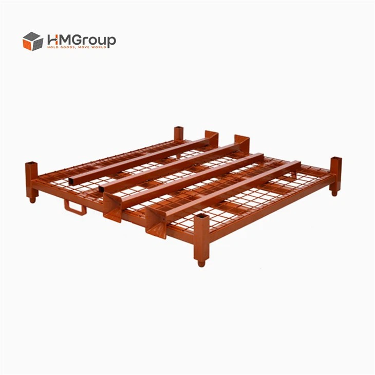 Tire Storage Pallets factory