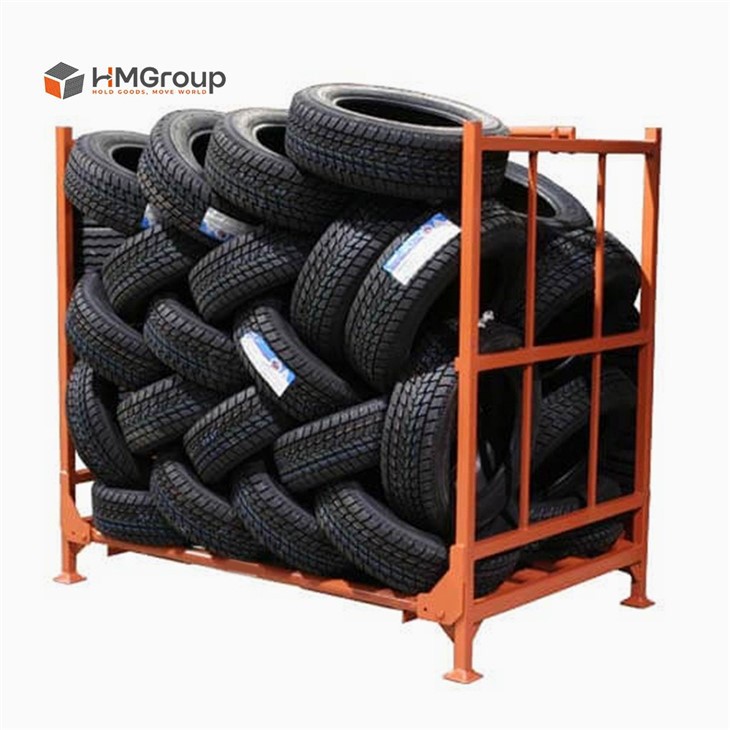 Tire Warehouse Pallet Racking suppliers