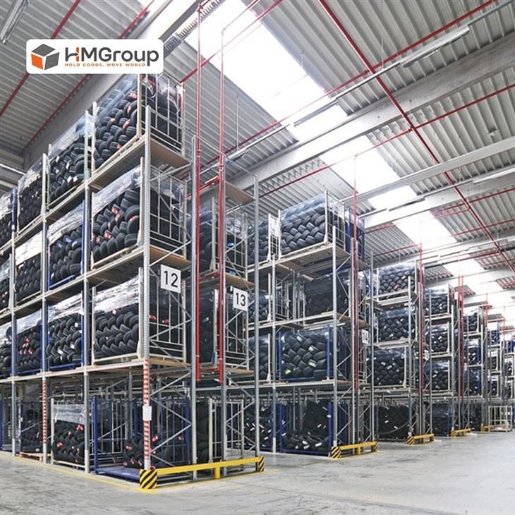 Tyre Storage Pallet high quality