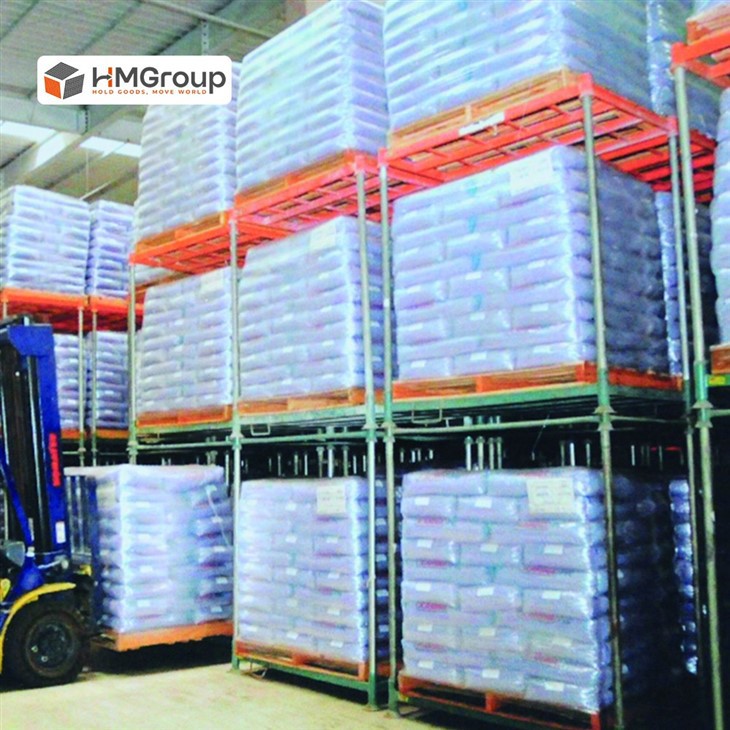 double stacking pallet