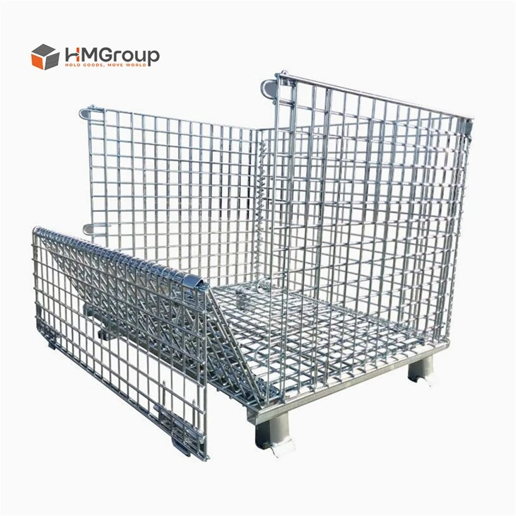 Wire Basket Containers