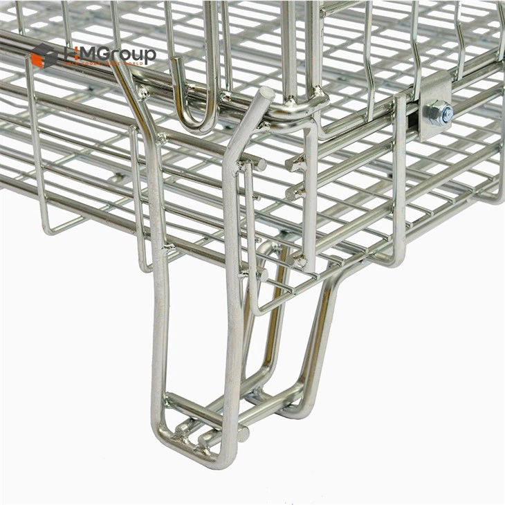 Wine-Industry-Wire-Mesh-Container