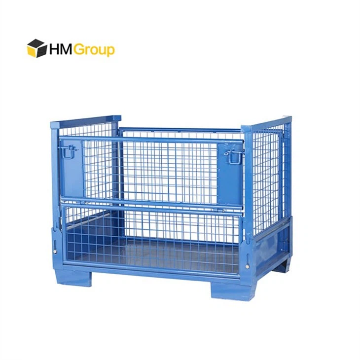 Wire Mesh Pallet Stillage Cage