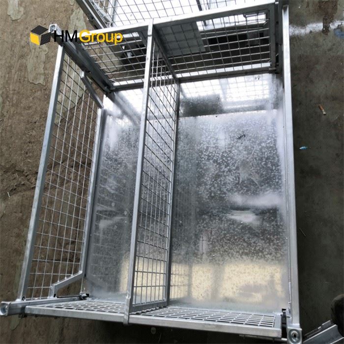 Wire Mesh Stillage Container suppliers