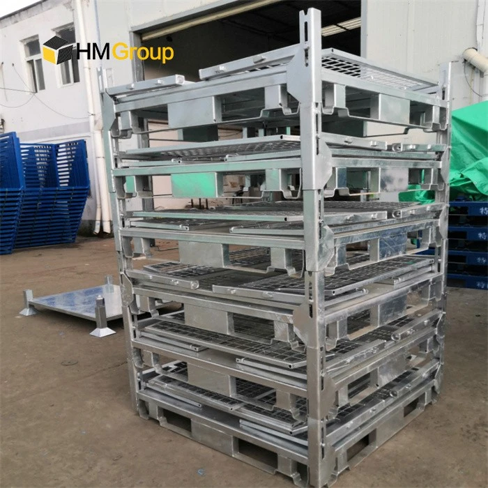 Wire Mesh Stillage Container high quality