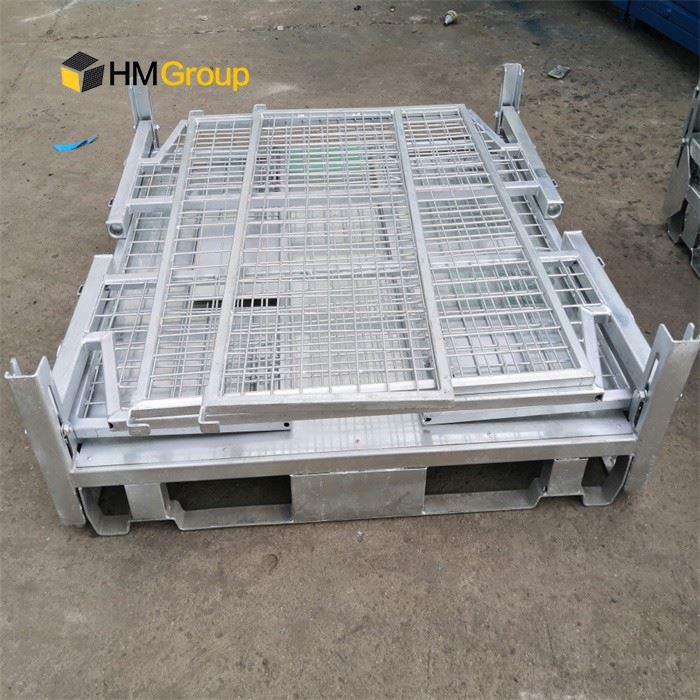 Wire Mesh Stillage Container best