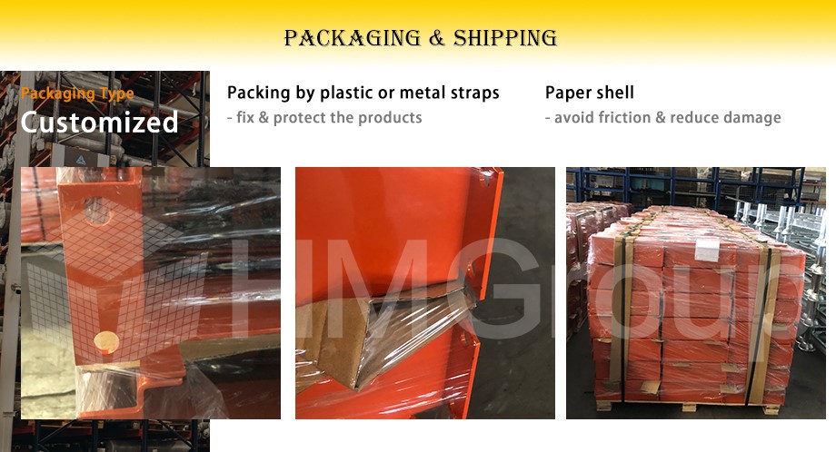 pallet racking protectors pallet racking protectors